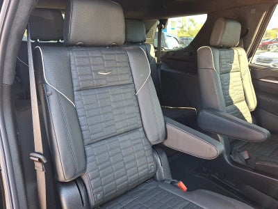 2027 Cadillac Escalade 4WD Platinum Luxury