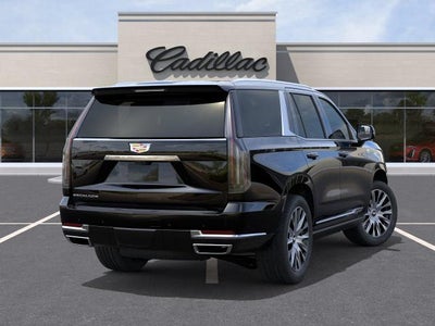 2027 Cadillac Escalade 4WD Platinum Luxury