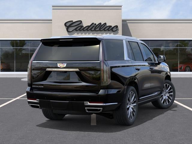 2027 Cadillac Escalade 4WD Platinum Luxury