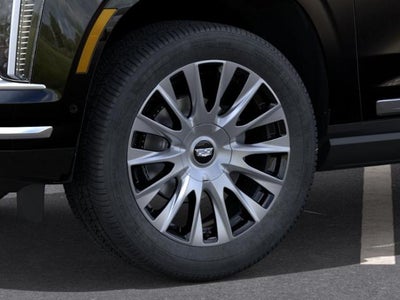 2027 Cadillac Escalade 4WD Platinum Luxury
