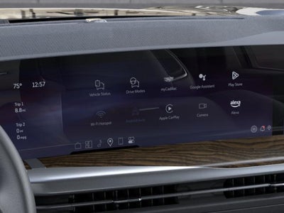2027 Cadillac Escalade 4WD Platinum Luxury