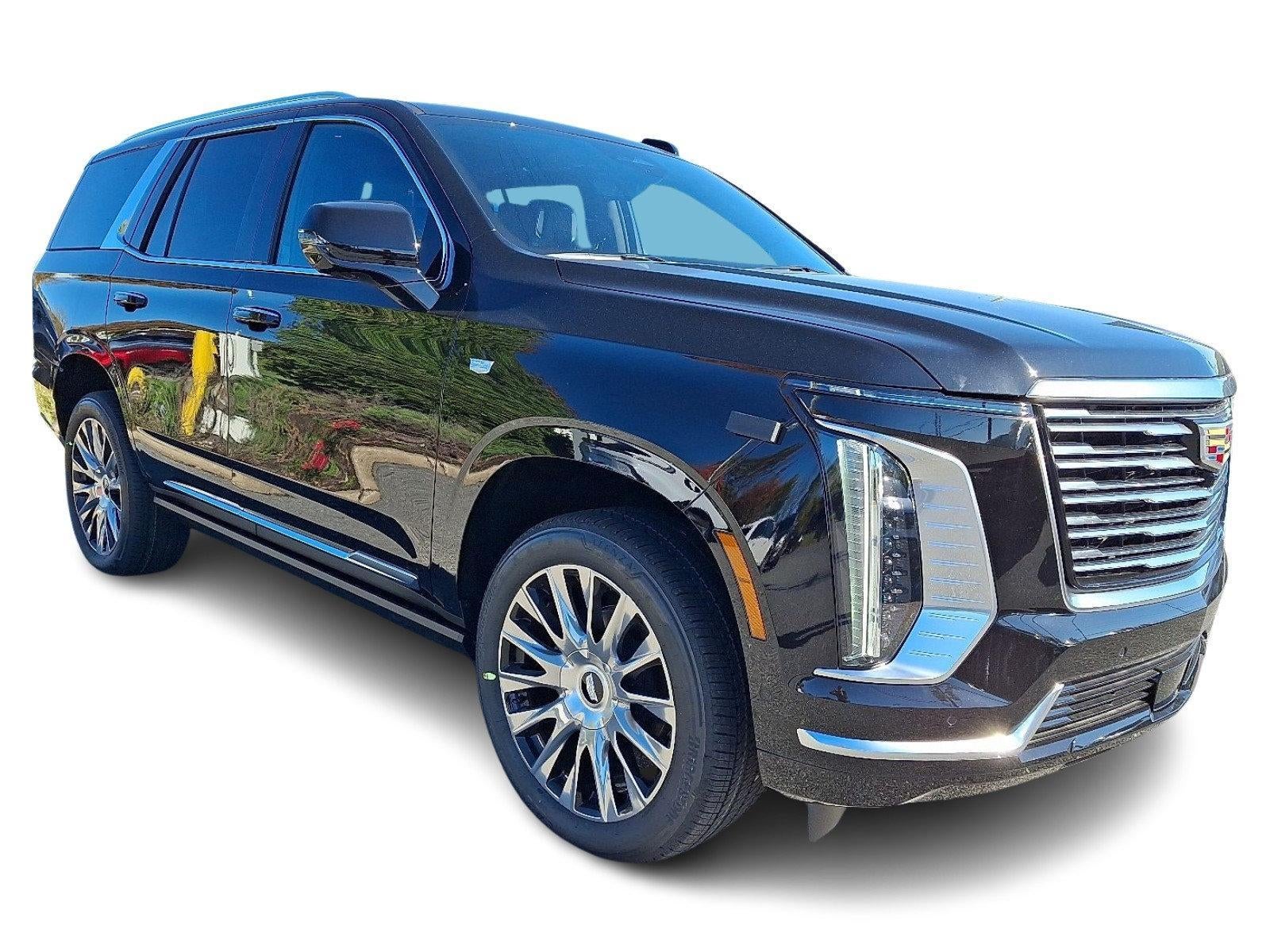 2027 Cadillac Escalade 4WD Platinum Luxury
