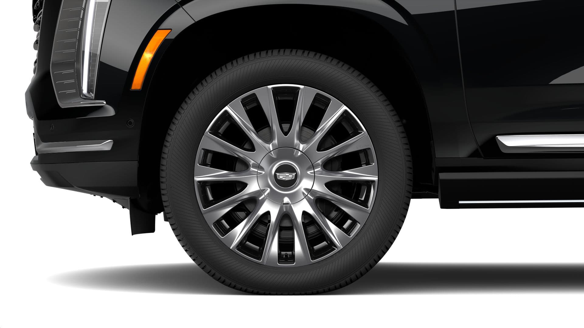 2027 Cadillac Escalade 4WD Platinum Luxury