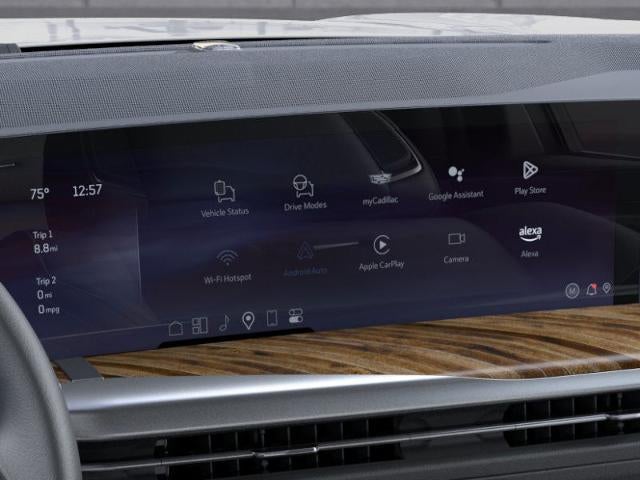 2026 Cadillac Escalade 4WD Platinum Luxury