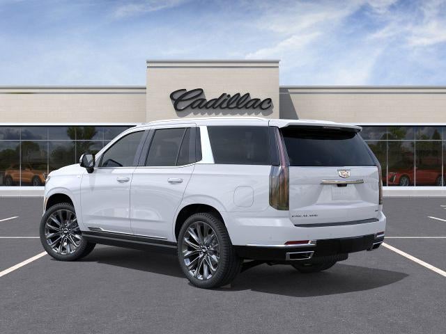 2026 Cadillac Escalade 4WD Platinum Luxury