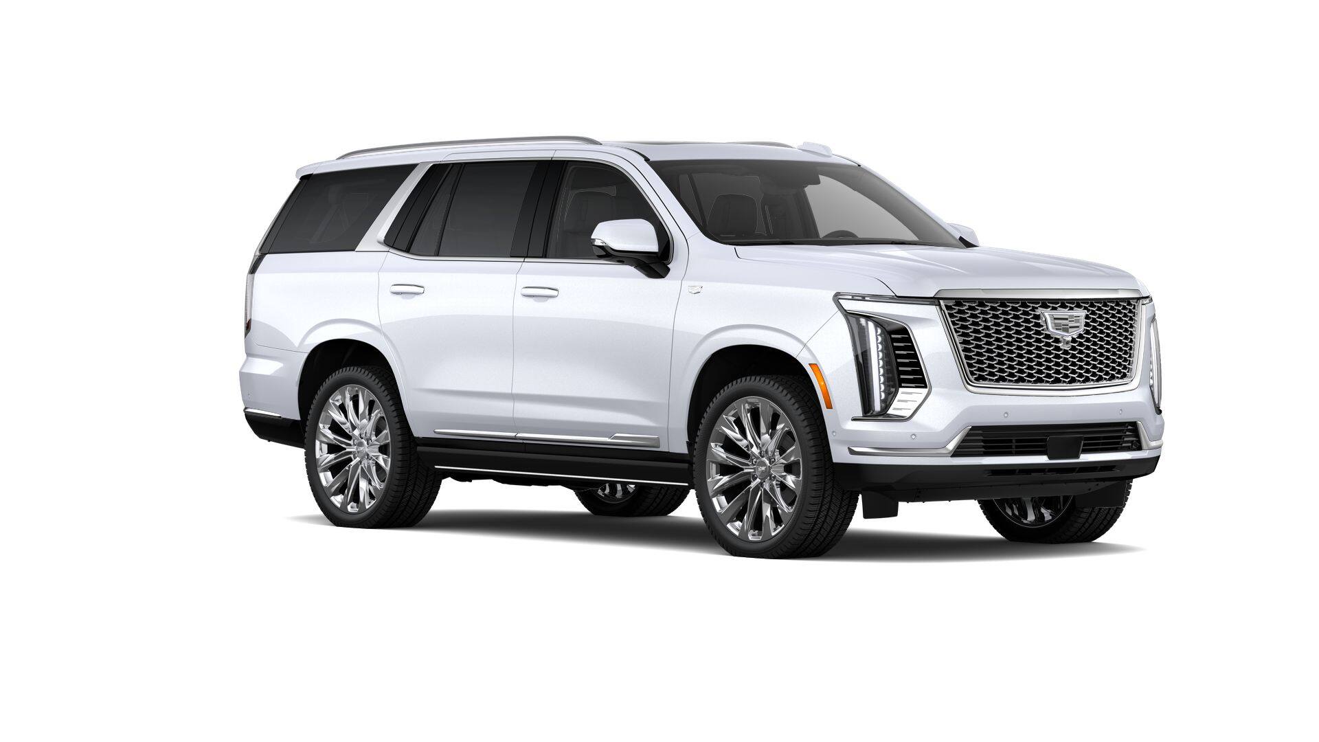 2026 Cadillac Escalade 4WD Platinum Luxury