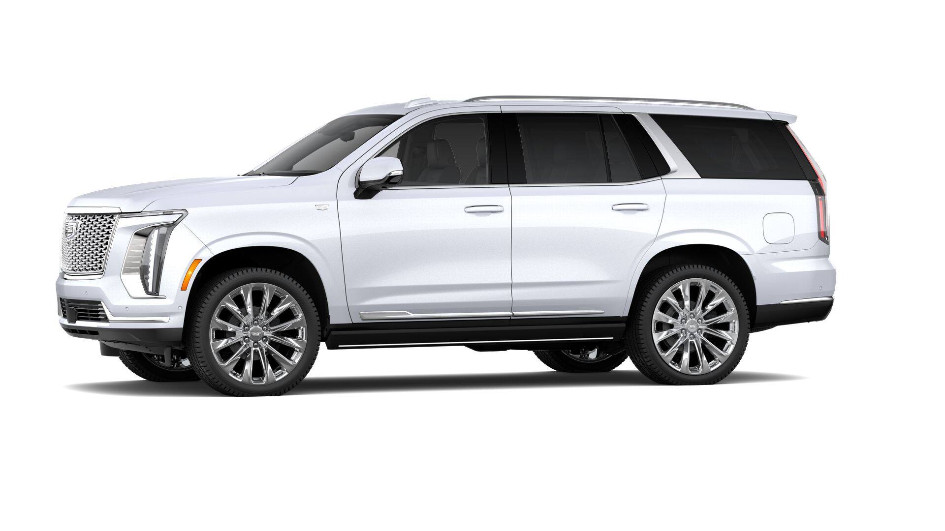 2026 Cadillac Escalade 4WD Platinum Luxury