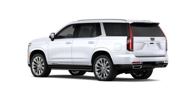 2026 Cadillac Escalade 4WD Platinum Luxury