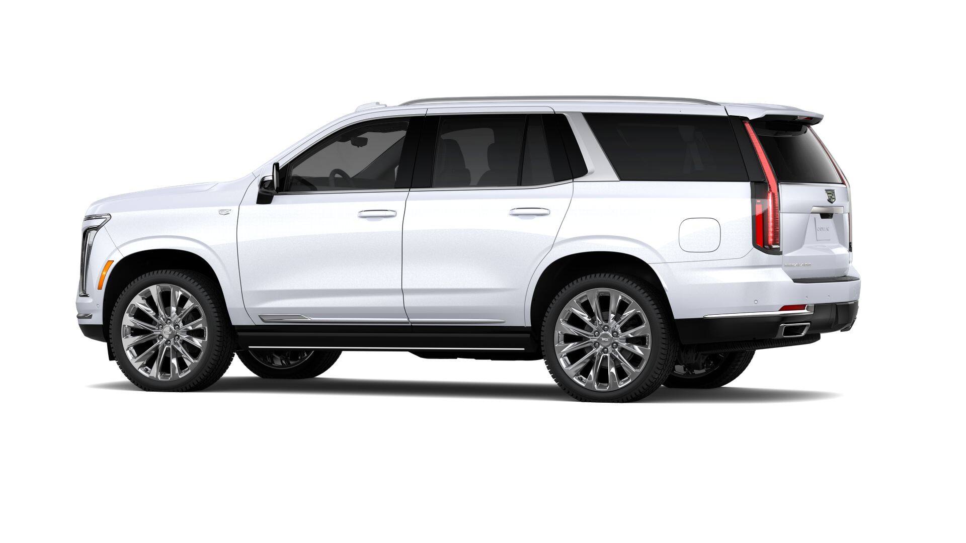 2026 Cadillac Escalade 4WD Platinum Luxury