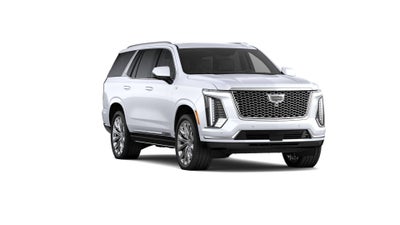 2026 Cadillac Escalade 4WD Platinum Luxury