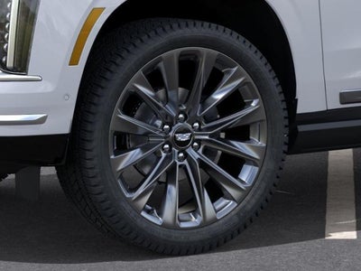 2026 Cadillac Escalade 4WD Platinum Luxury
