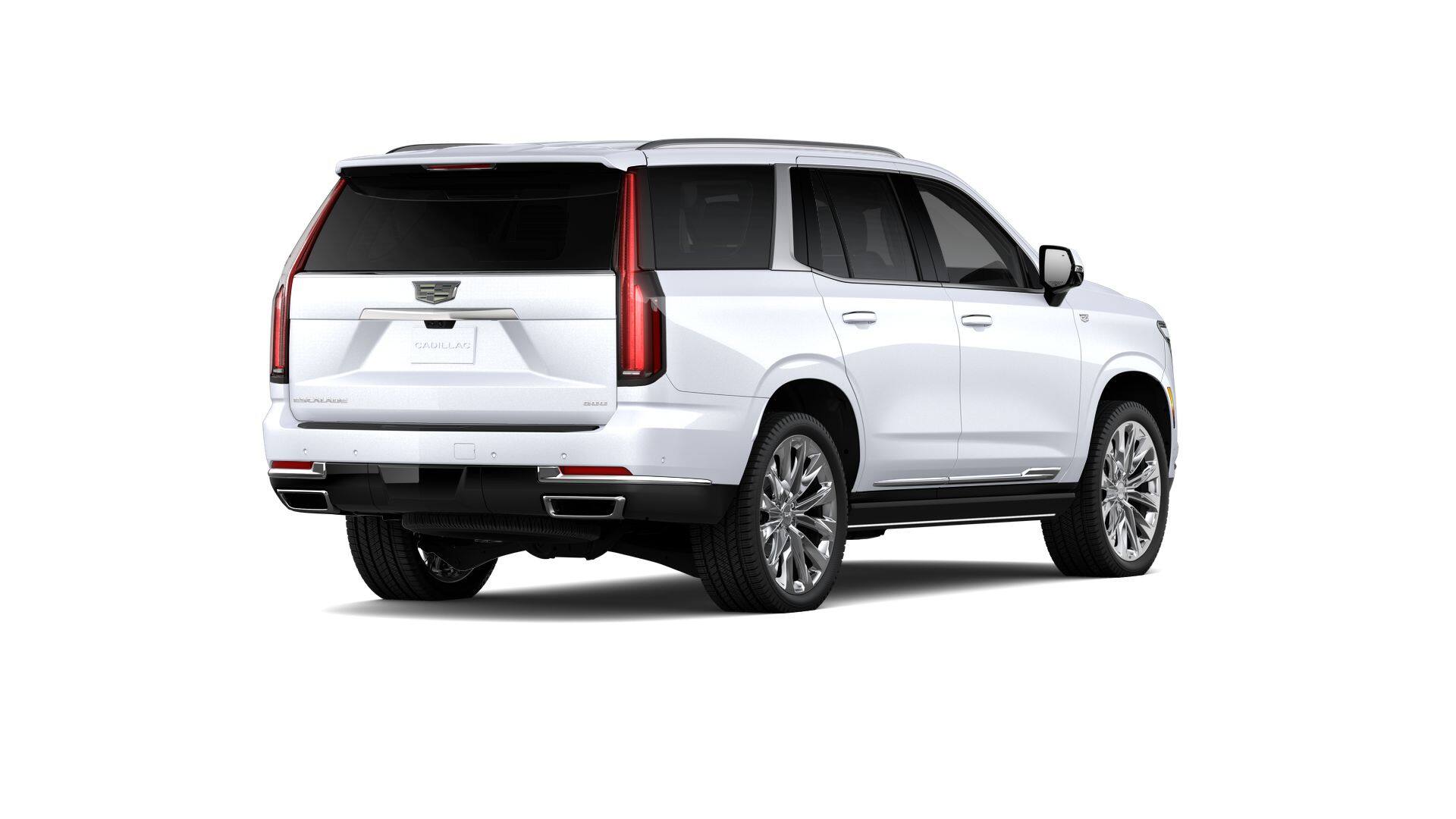 2026 Cadillac Escalade 4WD Platinum Luxury