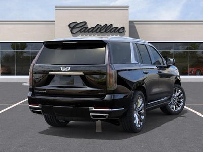 2026 Cadillac Escalade 4WD Platinum Luxury