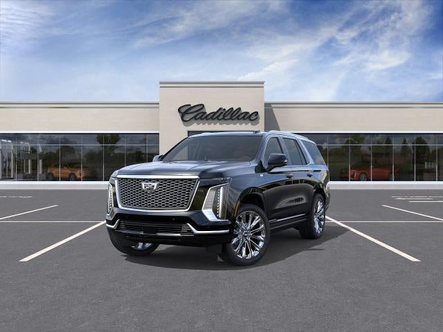 2026 Cadillac Escalade 4WD Platinum Luxury