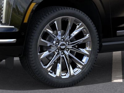 2026 Cadillac Escalade 4WD Platinum Luxury