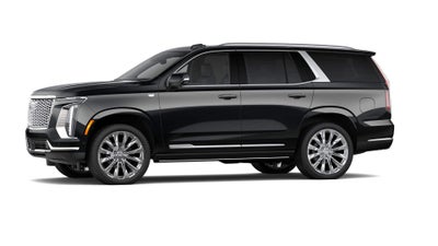 2026 Cadillac Escalade 4WD Platinum Luxury