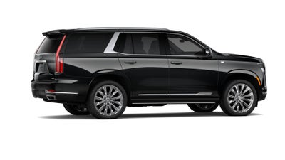 2026 Cadillac Escalade 4WD Platinum Luxury