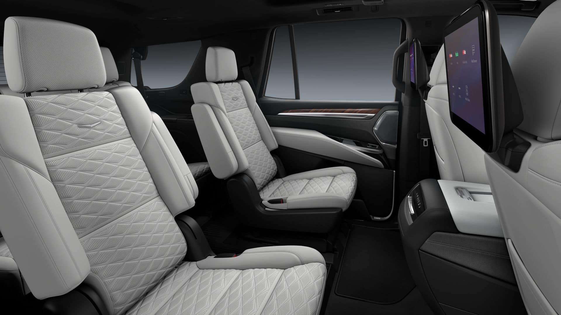 2026 Cadillac Escalade 4WD Platinum Luxury