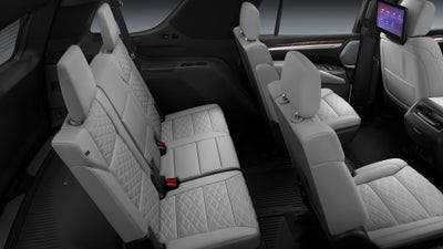 2026 Cadillac Escalade 4WD Platinum Luxury