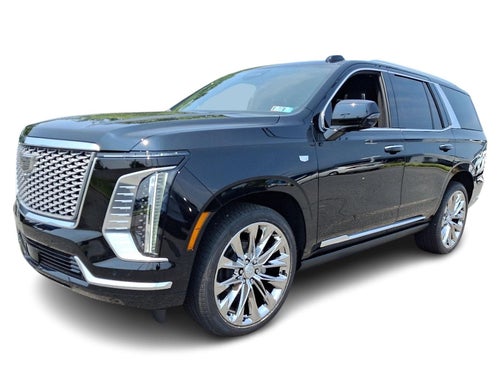 2026 Cadillac Escalade 4WD Platinum Luxury