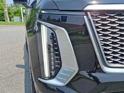 2026 Cadillac Escalade 4WD Platinum Luxury