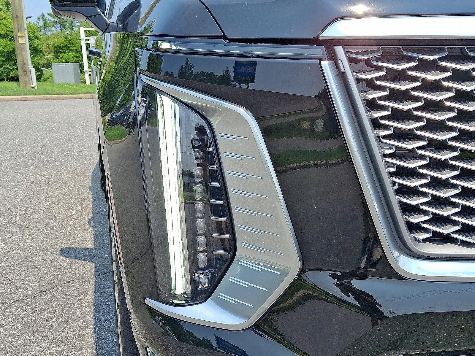 2026 Cadillac Escalade 4WD Platinum Luxury