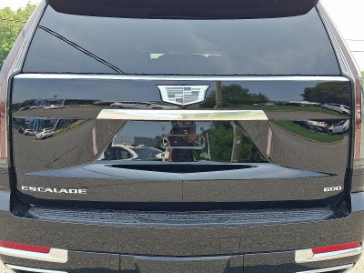 2026 Cadillac Escalade 4WD Platinum Luxury