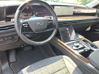 2026 Cadillac Escalade 4WD Platinum Luxury