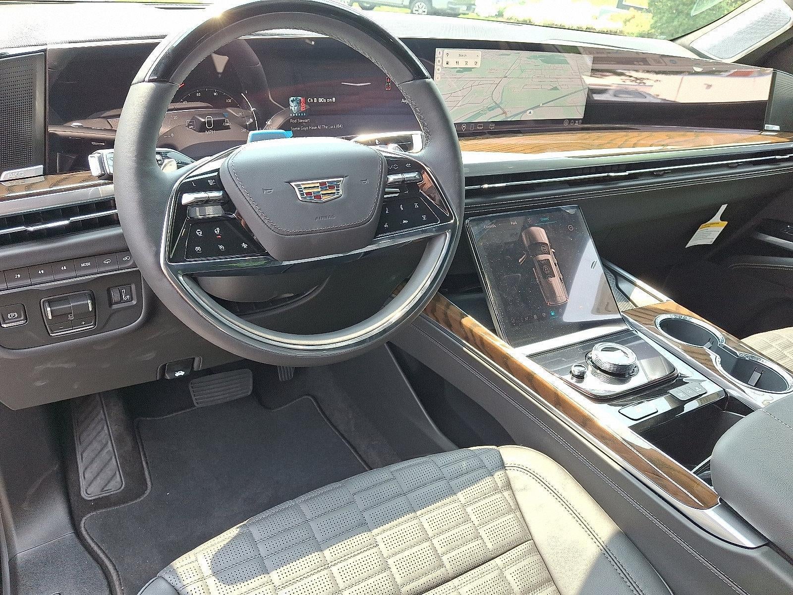 2026 Cadillac Escalade 4WD Platinum Luxury