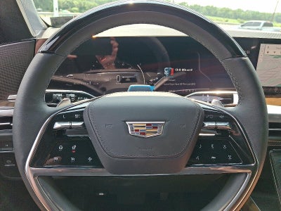 2026 Cadillac Escalade 4WD Platinum Luxury