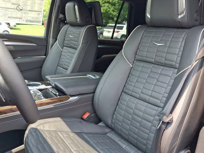 2026 Cadillac Escalade 4WD Platinum Luxury
