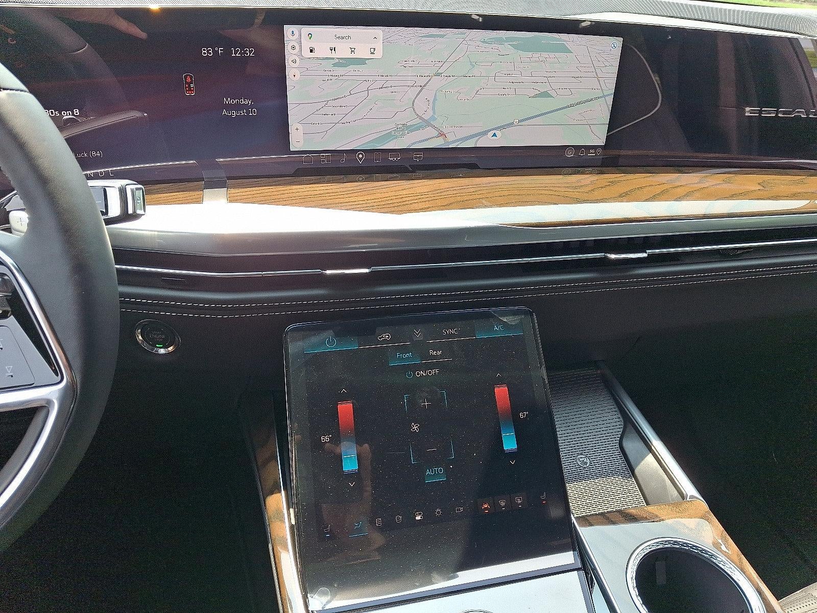 2026 Cadillac Escalade 4WD Platinum Luxury