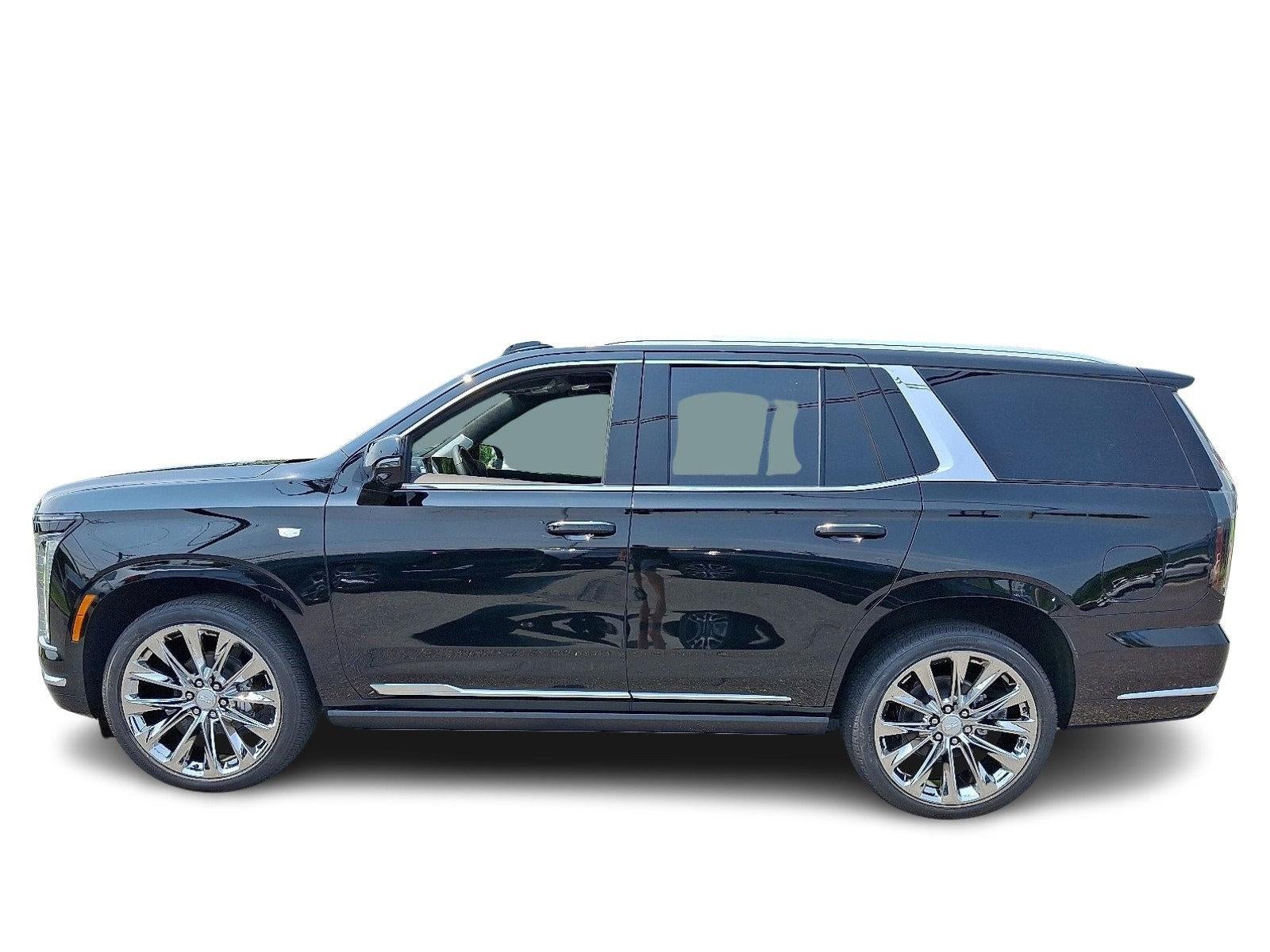 2026 Cadillac Escalade 4WD Platinum Luxury
