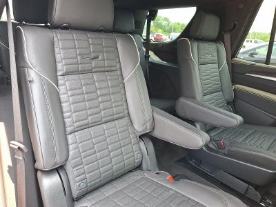 2026 Cadillac Escalade 4WD Platinum Luxury