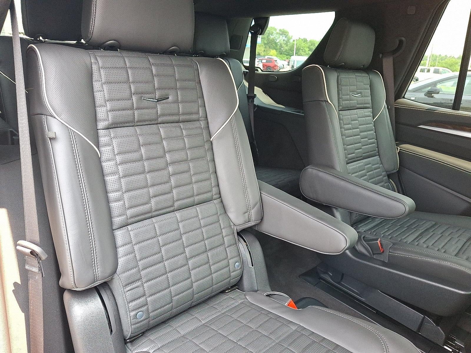 2026 Cadillac Escalade 4WD Platinum Luxury