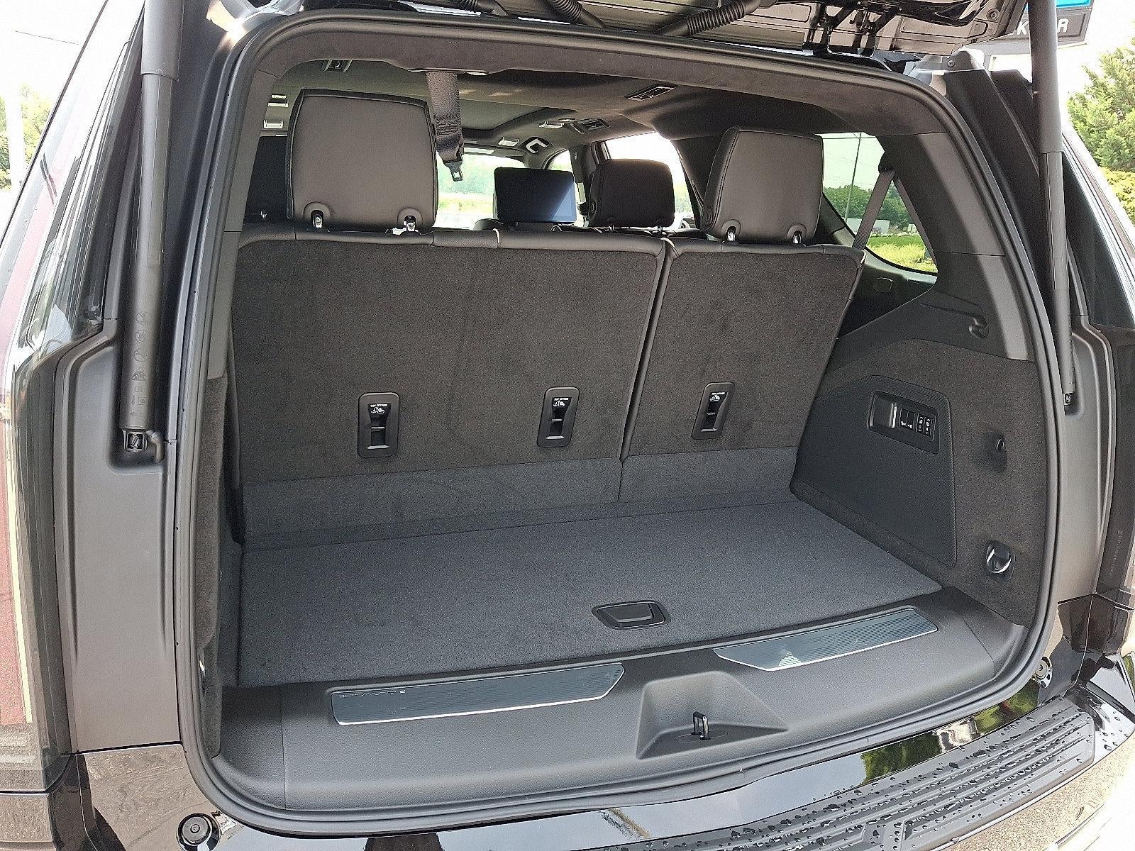 2026 Cadillac Escalade 4WD Platinum Luxury