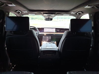 2026 Cadillac Escalade 4WD Platinum Luxury