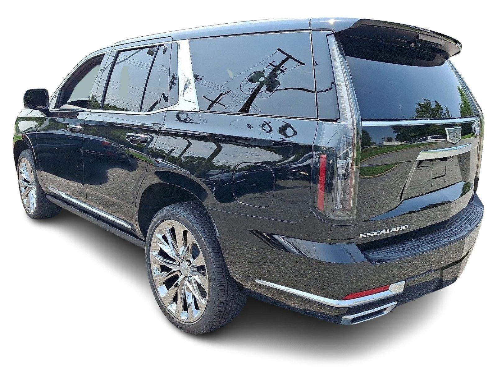 2026 Cadillac Escalade 4WD Platinum Luxury