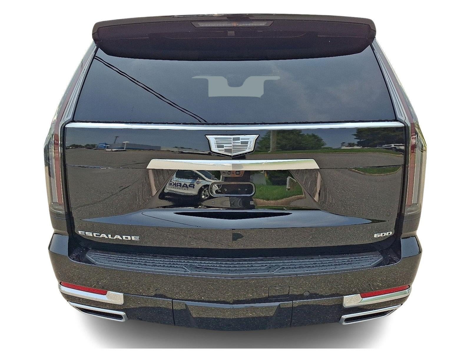 2026 Cadillac Escalade 4WD Platinum Luxury