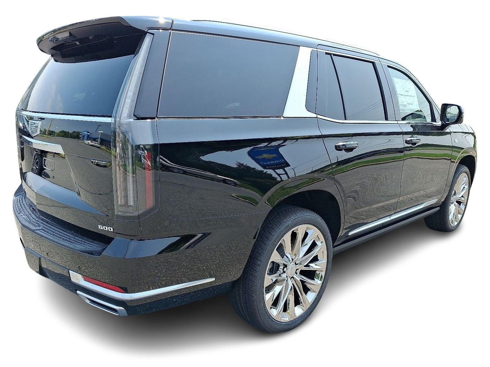 2026 Cadillac Escalade 4WD Platinum Luxury
