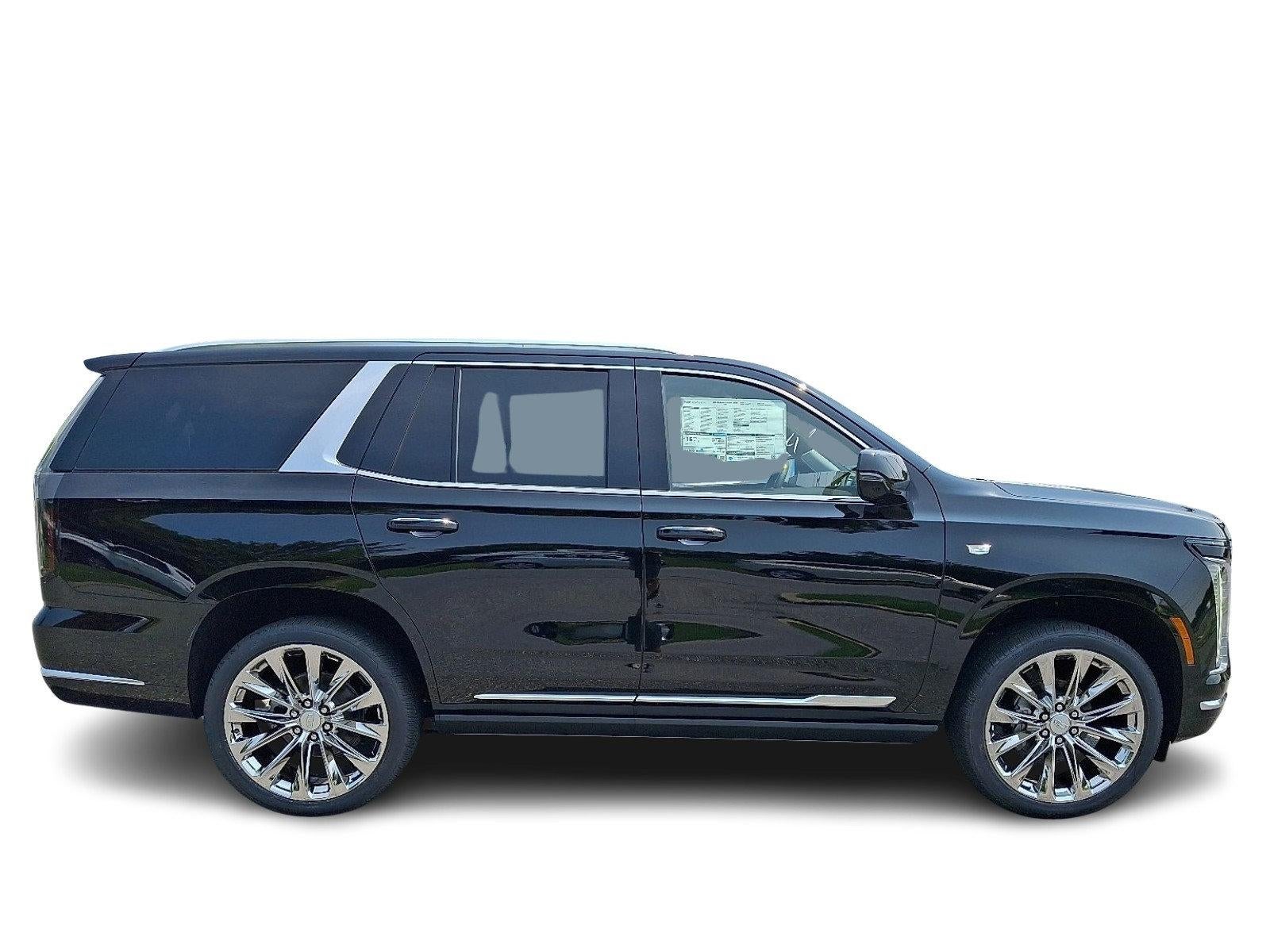 2026 Cadillac Escalade 4WD Platinum Luxury