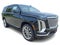 2026 Cadillac Escalade 4WD Platinum Luxury