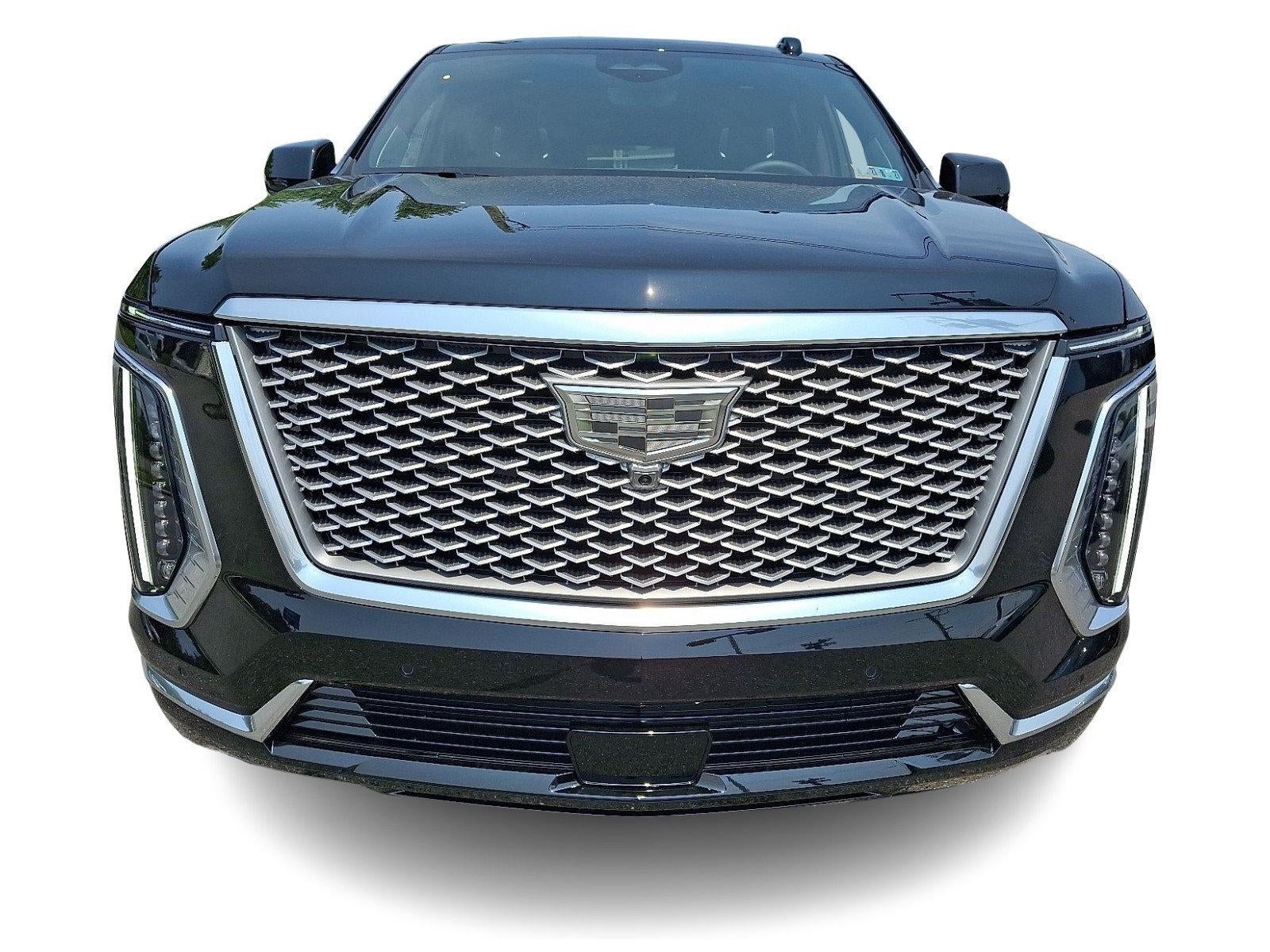 2026 Cadillac Escalade 4WD Platinum Luxury