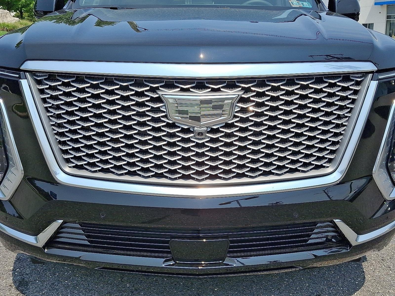 2026 Cadillac Escalade 4WD Platinum Luxury