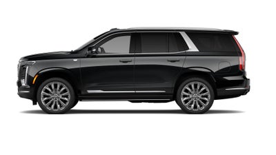 2026 Cadillac Escalade 4WD Platinum Luxury