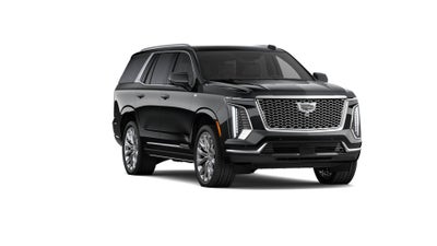 2026 Cadillac Escalade 4WD Platinum Luxury