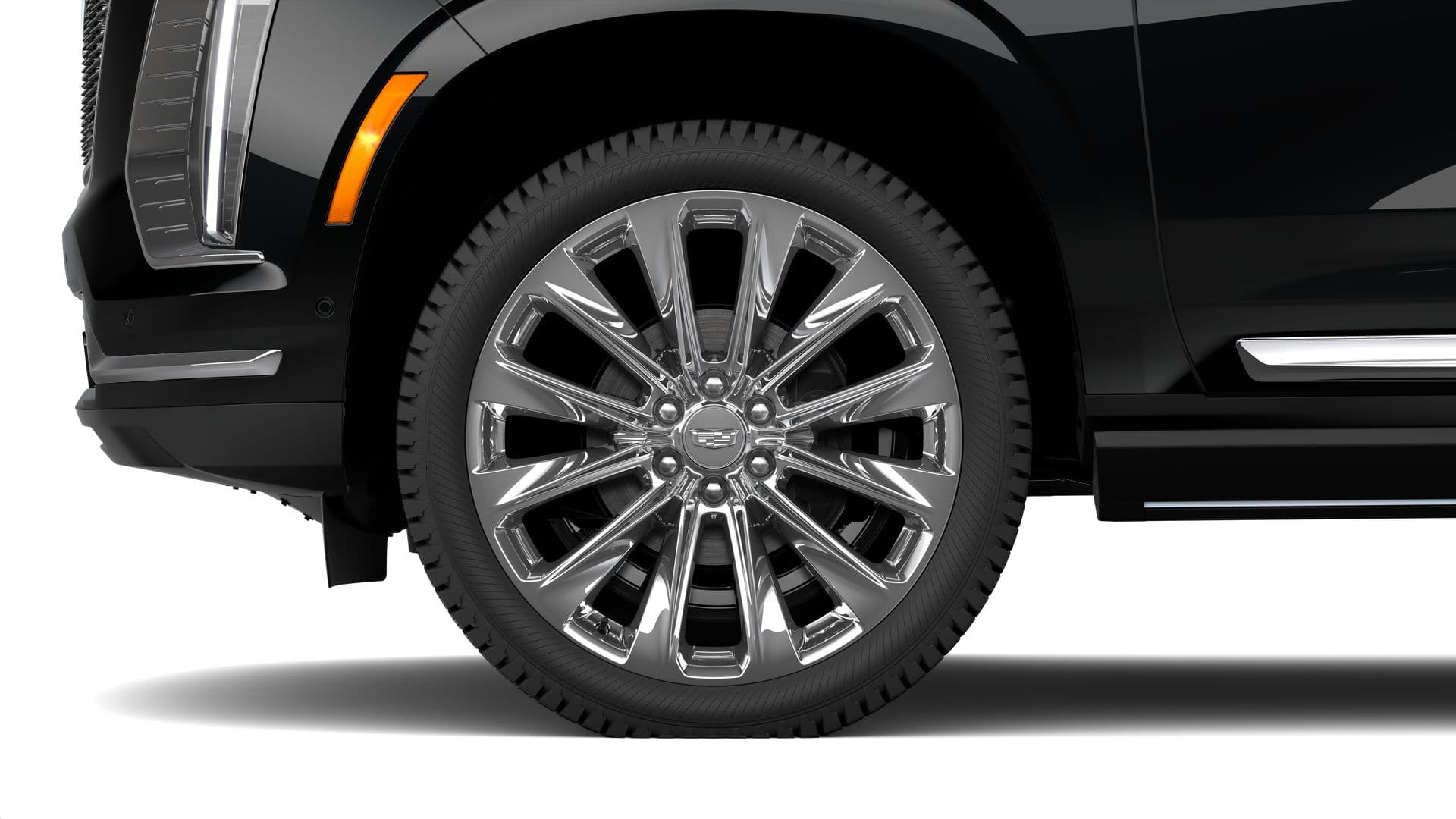 2026 Cadillac Escalade 4WD Platinum Luxury