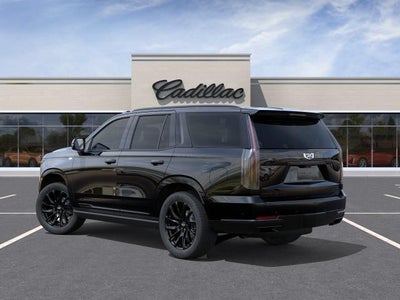 2026 Cadillac Escalade 4WD Sport