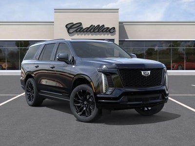 2026 Cadillac Escalade 4WD Sport