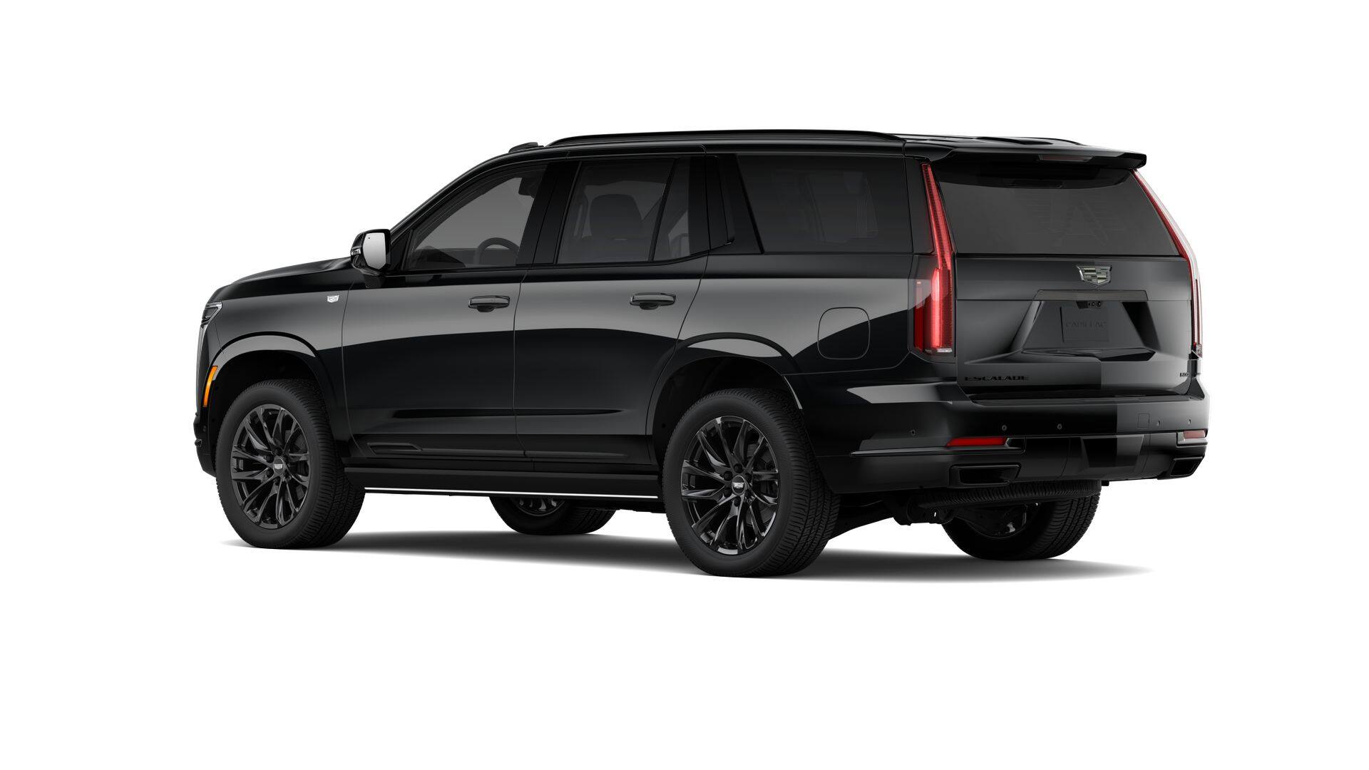 2026 Cadillac Escalade 4WD Sport